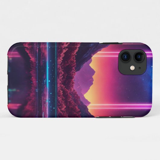 Coque iphone couverture nouvelle conception nouvel (Dos (Horizontal))