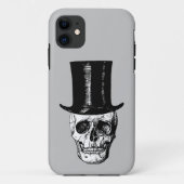 Coque iphone crâne, iphone 11, iphone 11 pro max, (Dos)