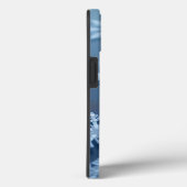 Coque iphone Crystal Snowflake (Verso / Droite)