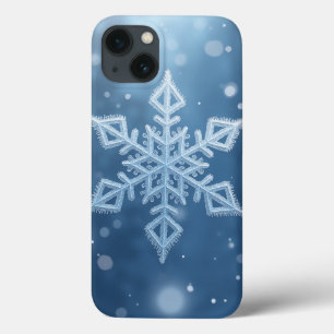 Coque iphone Crystal Snowflake