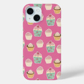 Coque iphone Cute Cupcake (Verso)