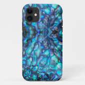 coque iphone d'Abalone (Dos)
