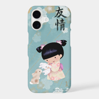 Coque iphone d'Akemi