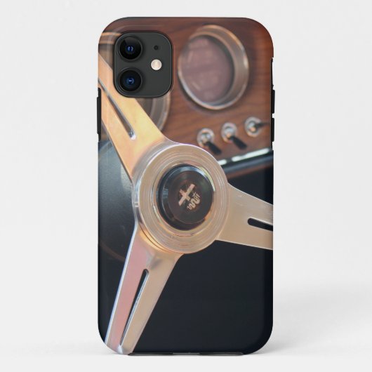 Coque iphone d'Alfa Romeo (Dos)
