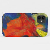 Coque iphone d'ange (Dos (Horizontal))