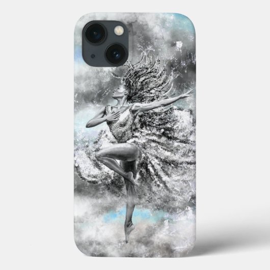 Coque iphone dansante (Verso)