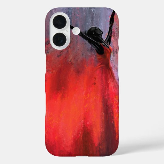 Coque iphone dansante (Verso)