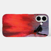 Coque iphone dansante (Verso (horizontal))
