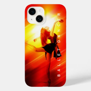 Coque iphone danseuse de ballet
