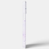 Coque iphone d'aquarelle papillon esthétique (Verso / Droite)