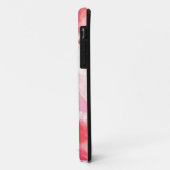 Coque iphone d'aquarelles été (Dos/Gauche)