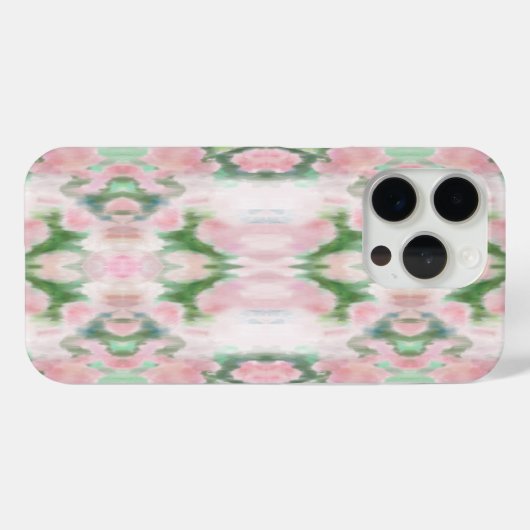 coque iphone d'art Abstrait (Verso (horizontal))