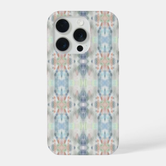 coque iphone d'art Abstrait (Verso)
