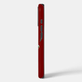 Coque iphone d'art Cityscape | Robuste et élégant (Verso / Gauche)