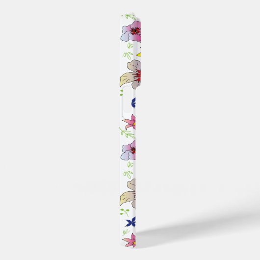 coque iphone d'art coloré cool (Verso / Droite)