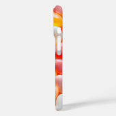 Coque iphone d'art coloré Jelly Bean (Verso / Gauche)
