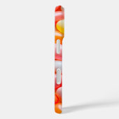 Coque iphone d'art coloré Jelly Bean (Verso / Droite)