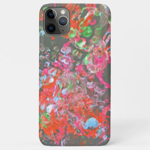 Coque iphone d'art de peinture