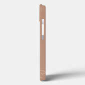 coque iphone d'art féminin (Verso / Gauche)