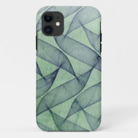 Coque iphone d'art fractal