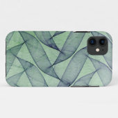 Coque iphone d'art fractal (Dos (Horizontal))