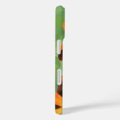 Coque iphone d'art tiger pour enfants (Verso / Droite)