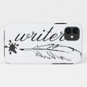 Coque iphone d'auteur (Dos (Horizontal))