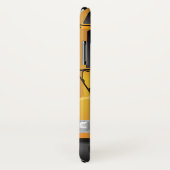 coque iphone d'autobus scolaire (Dos/Droite)