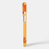 Coque iphone d'automne d'or (Verso / Gauche)