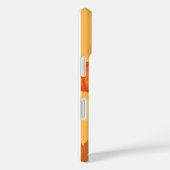 Coque iphone d'automne d'or (Verso / Droite)