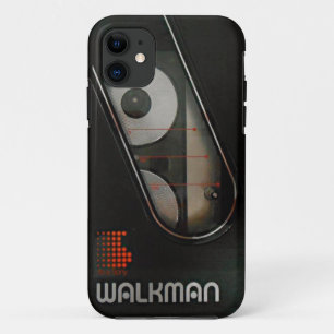 Coque iphone de baladeur