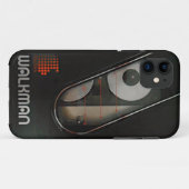 Coque iphone de baladeur (Dos (Horizontal))