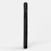 Coque iphone de baladeur (Dos/Droite)