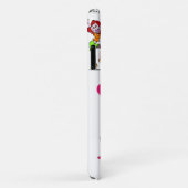 Coque iphone de ballet (Dos/Droite)