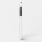 Coque iphone de ballet (Dos/Gauche)