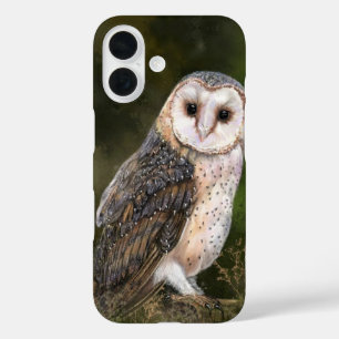 Coque iphone de Barn Owl