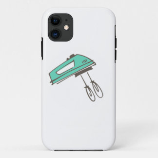 Coque iphone de batteur de gâteau