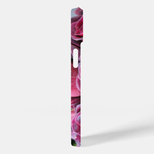 Coque iphone de beauté Velvet (Verso / Droite)