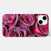 Coque iphone de beauté Velvet (Verso (horizontal))