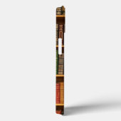 Coque iphone de bibliothèque (Verso / Droite)