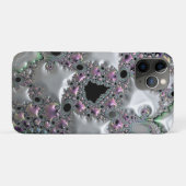 Coque iphone de bijoux précieux (Dos (Horizontal))