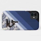 Coque iphone de biologie (Dos (Horizontal))