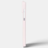 Coque iphone de boisson aux cerises fraîches - Tex (Verso / Gauche)