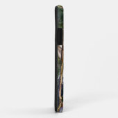 Coque iphone de Brunhilde (Dos/Droite)