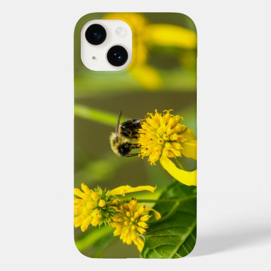 Coque iphone de Bumblebee (Verso)