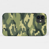Coque iphone de Camo (Dos (Horizontal))