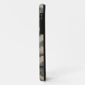 Coque iphone de camouflage de style d'armée de (Dos/Gauche)