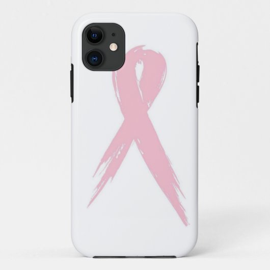 Coque iphone de cancer du sein (Dos)