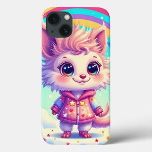 coque iphone de caractère mignon