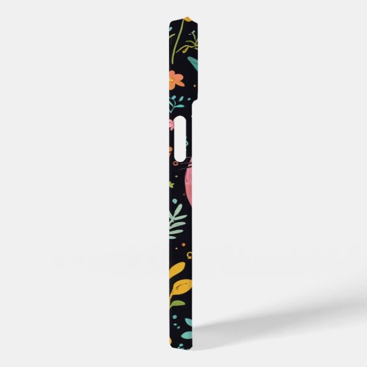 coque iphone de caractère mignon (Verso / Droite)